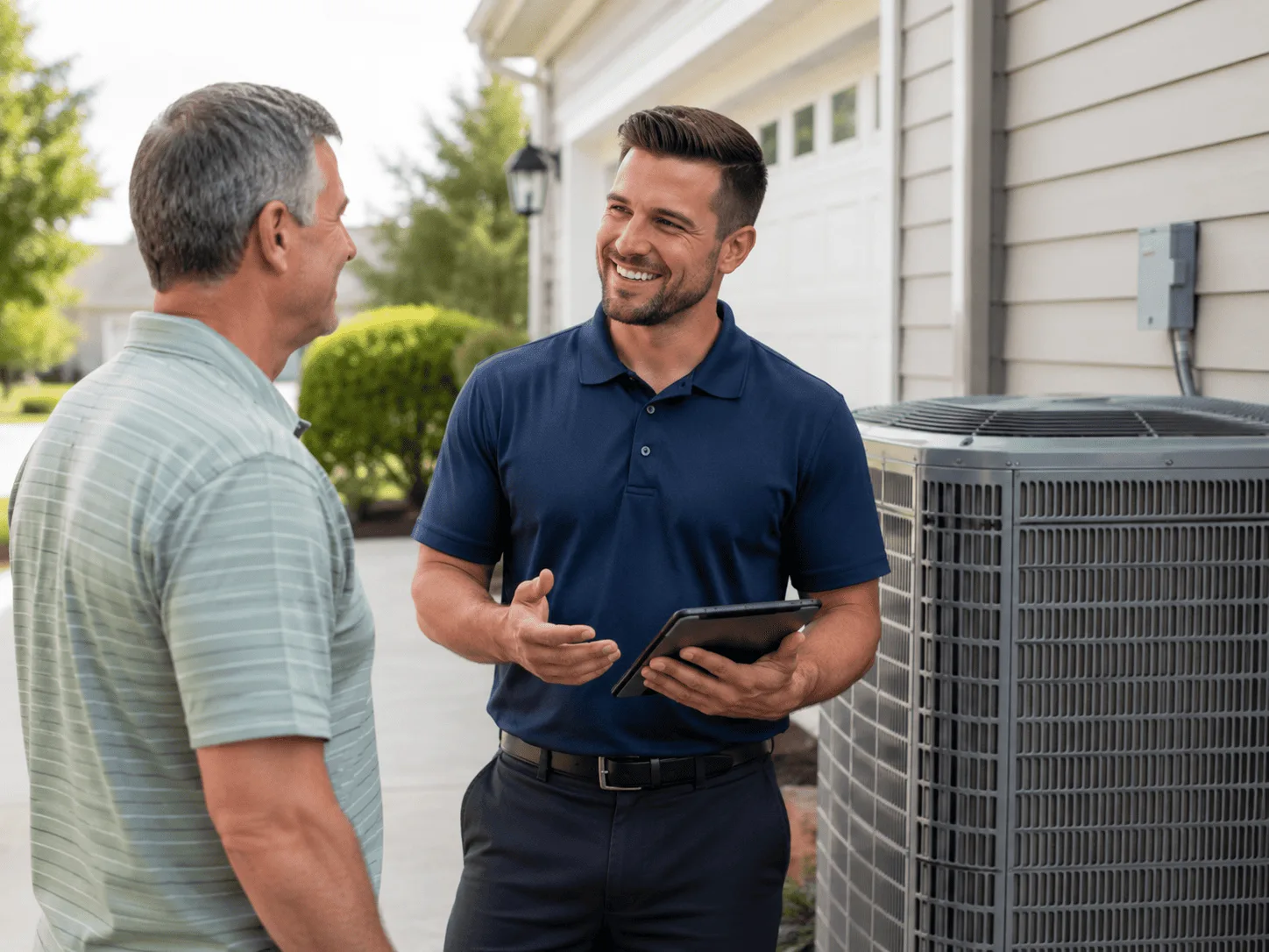 Heat Pump Installation Blue, AZ FAQs